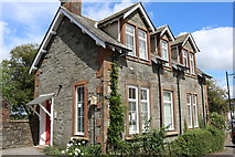 NX6851 : Greyfriars House, Kirkcudbright by Billy McCrorie