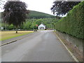 Monaltrie Road joining Tullich Road (A93) in Ballater