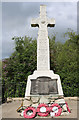 War Memorial, Gatehouse of Fleet