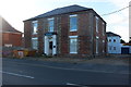 Victorian house on Griston Road, Watton