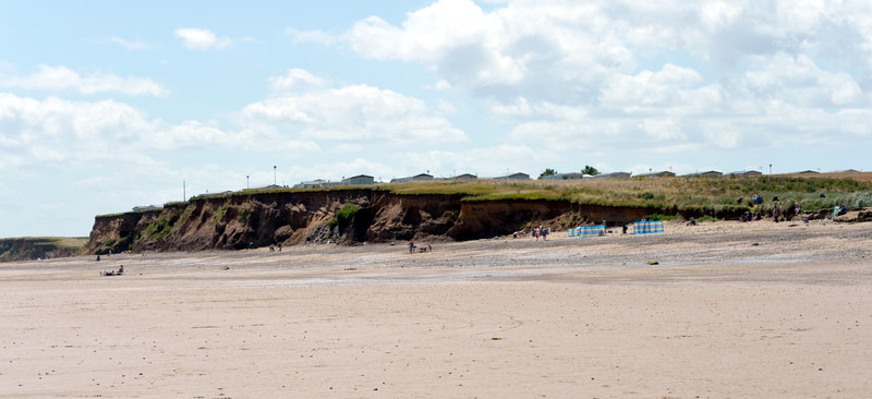 Barmston Sands © habiloid cc-by-sa/2.0 :: Geograph Britain and Ireland