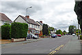 Bhylls Lane in Castlecroft, Wolverhampton