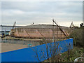 Gasholder, Stratford