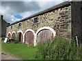 Cart Shed, Lysdon Farm