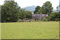 Field west of Llwyn Celyn