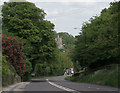 Harrogate Road (A59), Knaresborough