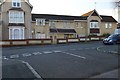 Houses on Alexandra Rd