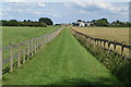 Aylesbury Ring path to Folly Farm