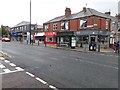 Shops, Chillingham Road, Newcastle upon Tyne