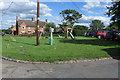 Playground in Hardwick