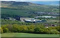 Kilmalid bottling and blending plant