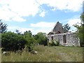 The ruined church of St Peter, Alresford