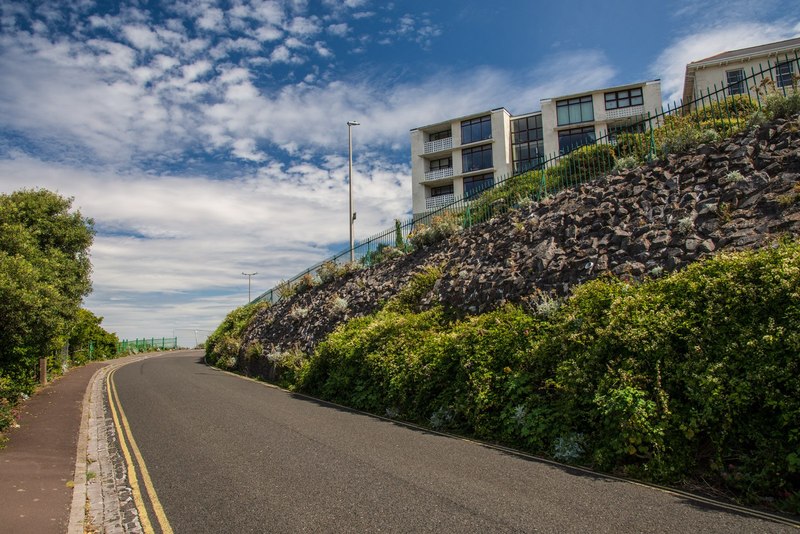 Birkett Road and Kewstoke Road,... © Oliver Mills ccbysa/2.0 Geograph Britain and Ireland