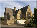 Former Scissett C of E School. Barnsley Road