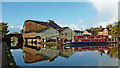 Wharf and Betton Mill, Market Drayton, Shropshire