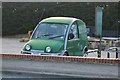 Nissan S-Cargo on Swaffham Road, Mundford