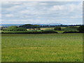 Across fields at Swainby