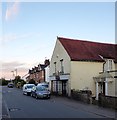TQ1605 : The Old Post Office, West Street, Sompting by Simon Carey