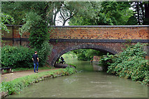 SP5007 : Bridge 242, Oxford Canal by Stephen McKay