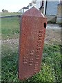 Old Boundary Marker