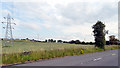 View from Peep Green Road, Hartshead