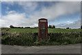 Old Phone Box, Grindon