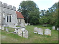 St Nicholas, Tolleshunt D