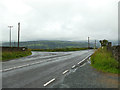 Junction of Otley Road and Heights Lane