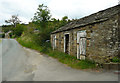 Small building, Hill Side Lane