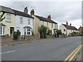 Houses in New Road