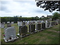 St Nicholas, Great Wakering: churchyard (l)