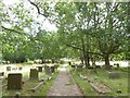 All Saints, Brightlingsea: churchyard (P)