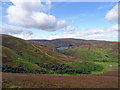 NT5662 : View to Hopes Reservoir by Adam Ward