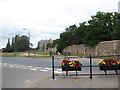 Looking from Church square towards St Osyth