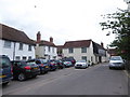 Looking south-east in Church Square