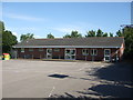 Changing rooms in Butleigh