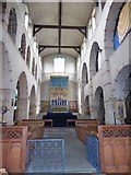 TM1714 : Inside St James, Clacton (4) by Basher Eyre