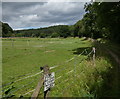 North Worcestershire Path at Folly Point