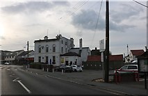 TQ8392 : Southend Road, Hockley by David Howard