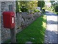 Postbox on Barton Road