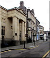 Grade II (Star) Listed 19th century church, Crane Street, Pontypool