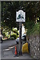 Eynsford Village sign