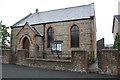 Wesleyan Methodist Chapel with 1893 date stone