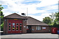 Paddock Wood Fire Station