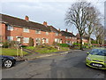 Houses on Woodlands Park Road