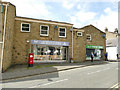 SD8263 : Shops on Settle High Street by Stephen Craven