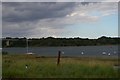 TM1740 : River Orwell: Freston Reach at Redgate Hard by Christopher Hilton
