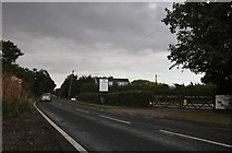 TQ8294 : Lower Road, Hullbridge by David Howard