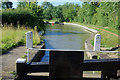 Claydon Lock 20, Oxford Canal