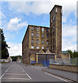 Bradford Road (A641), Bailiff Bridge